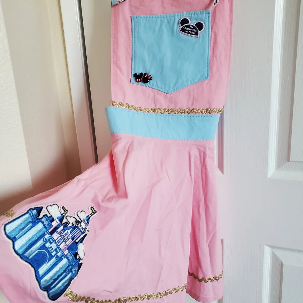 Disney Cotton Dress - Picture 5 of 16